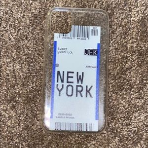 New York IPhone 11 case